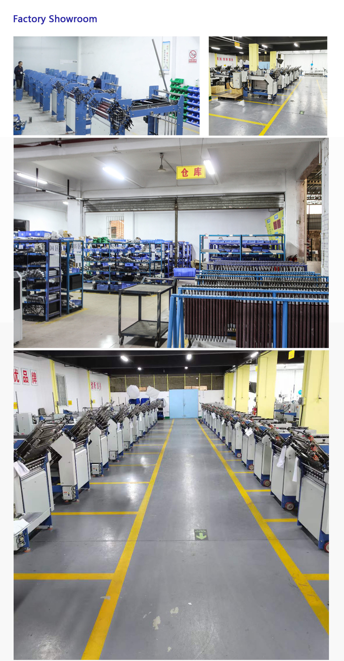 Ultrasonic Leaflet Paper Folding Machine Double Tension Induction Large