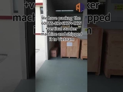 600TS-8K+6KW+4KW+320LS Shipped to Vietnam