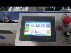 High speed A3/A4 size paper folding machine for industry factory