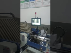 Best selling paper folding machine for insert folding equipment
