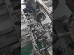 Paper folding machine A3/A4 economy automatic paper folding machine