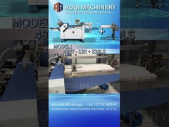 A3 Paper Folder Machine Industrial Paper Folding Machines With  Stacker Collecting Equipment