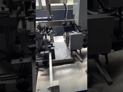 AOQI'S Insert Folding Machine|Pharmaceutical Leaflets Folder|Making Sample For Client