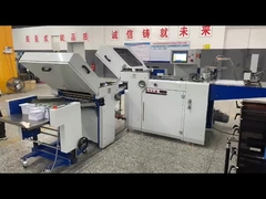 AOQI TS Series Maximum Width 530mm Paper Folding Machine