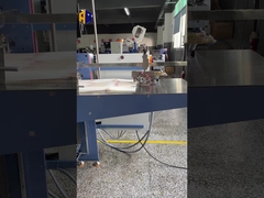 Automatic Paper Folding Machine A3 Paper Cross Folder Machine