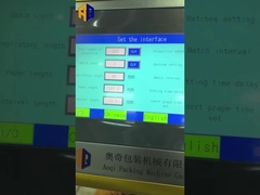 Paper Leaflet Folding|Automatic Folding Paper Machine|Paper Folder