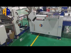 Industrial Large Format Paper Folding Machine
