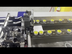 Air (Vacuum) Suction Leaflets Folder Machine with High Speed