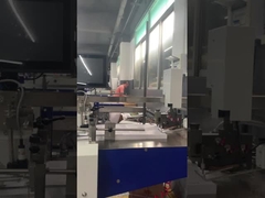 Large Format Pharmaceutical Leaflet Folding Machine With Large Format