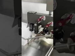 High Speed A4 Paper Folding Machine With Knife Folder