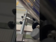 Automatic A3 Paper Folding Machine For Pharmaceutical Leaflets