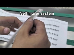 AOQI Air Suction Folding Machine for Mailing System