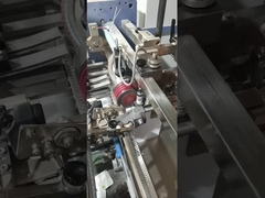 A3 Leaflets Paper Folding Machine With Schneider PlC Electrical System