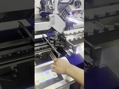 AOQI High Speed Air Suction Folding Machine|Air Feeding Folder Paper Machine