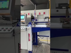 Flat Pile Feeder Paper Folding Machine with 10 Buckle Plates