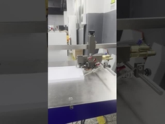 A3/A4 Paper Leaflet Folding Machine for Instruction Manual