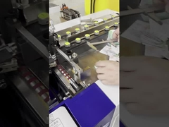 AOQI Air Suction Paper Folding Machine|Leaflets Folding Machine