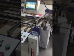 Aoqi Automatic Paper Folding Machine Installed in the Philippines | Efficient Paper Folding Solution