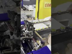 Air Suction Folder Machine (6 Plates) | High-Speed Test at 42,000 Sheets/Hour