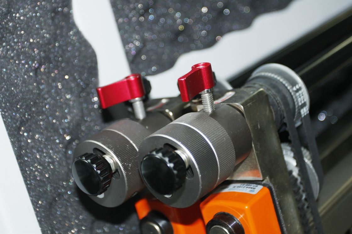 Fast Speed Large Format Electronic Paper Folder Outsert Folding Machine