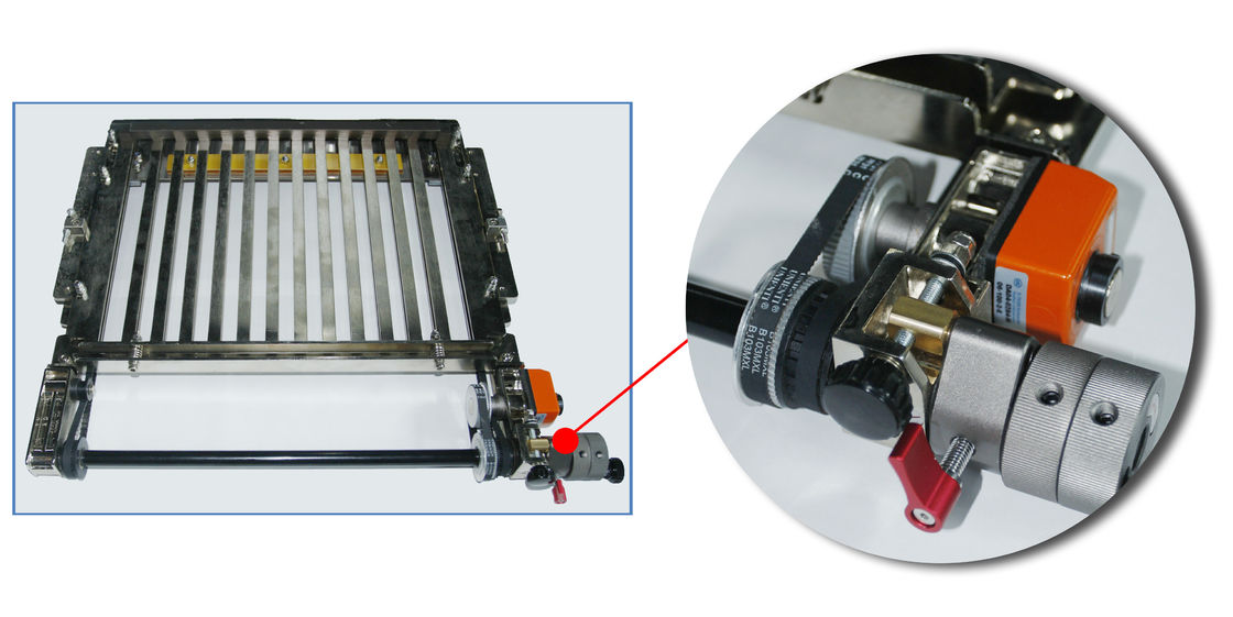 Large Format Belt Driving Paper Folding Machine For Pharmaceutical