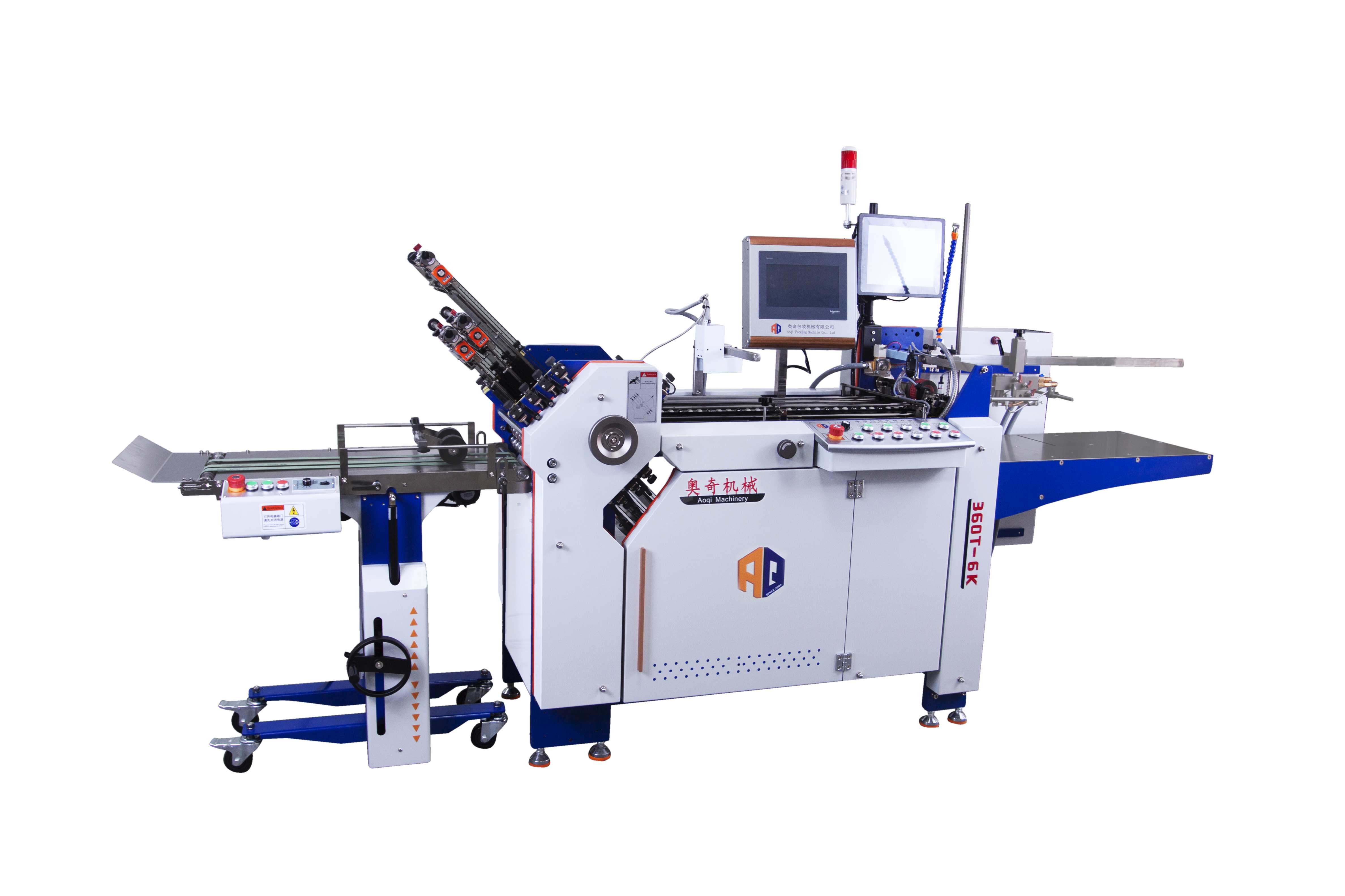 A4 Manual Paper Folding Machine Sheet Leaflet 11x17 Paper Folder For Printing Factory