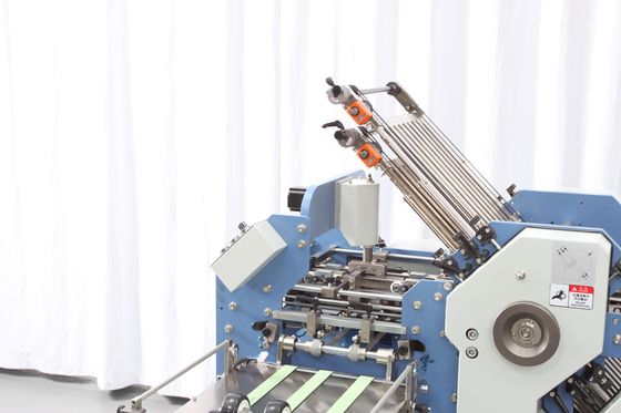 High Speed Paper A4 Folding Machine With Max Speed 180m/Min