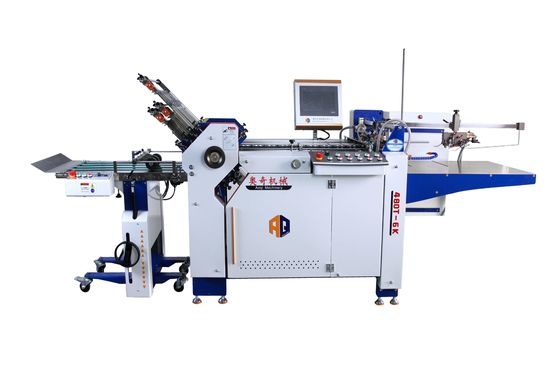 A3/A4 Size Paper Folding Machine