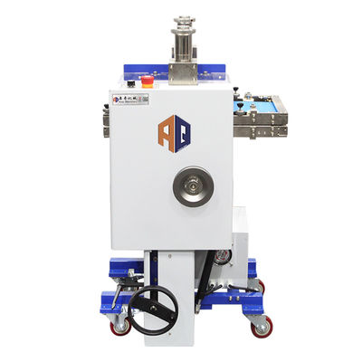 Easy Operating Large Format Pharmaceutical Leaflet Folding Machine