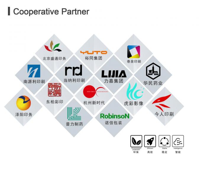 Independent Knife Cross Fold Paper Folding Machine For Booklet